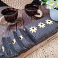 Cooksnap dari Yuna untuk resep Bolu Ketan hitam kukus