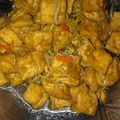 Cooksnap dari Ayu untuk resep Tumis TCP (Tahu-Cambah Pedes)