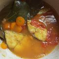 Cooksnap dari silmi azka untuk resep Sup Ikan Tenggiri Simple Rumahan