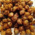 El cooksnap de Maurice Colmener cuando hizo Garbanzos fritos.