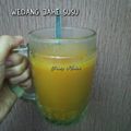 Cooksnap dari Pujani Handayani untuk resep Susu Jahe