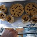 El cooksnap de matusep cuando hizo Flan de turrón en Monsieur Cuisine.