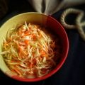 Cooksnap dari Yoshi Nur Imama untuk resep Coleslaw
