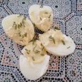 Cooksnap de Jess Allain sur la recette Œuf mimosa 🥚