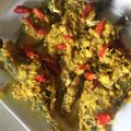 Cooksnap dari tenry arung untuk resep Pesmol ikan kembung
