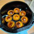 Wenwen Tsai 的 氣炸蛋撻（蛋塔） cooksnap