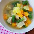Cooksnap dari Wawia Ni Made untuk resep Sop Hubi