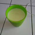 El cooksnap de KASUTO cuando hizo Smoothie de aguacate.