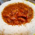 Kuldeep Kaur's cooksnap of when they made Rajma.