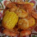 Cooksnap dari Namirahmii untuk resep Udang Saos Padang