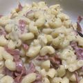 Cooksnap dari Mommy Moon untuk resep Mac and Cheese