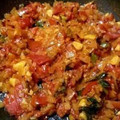Haniyah Arham's cooksnap of when they made கருவாடு தொக்கு (Karuvadu thokku recipe in tamil).