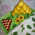 کوک اسنپ Ashpazye_parchin بعد از امتحان کردن کبه برنج.