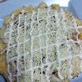 Cooksnap dari Indira Sugito untuk resep Pizza roti tawar simple