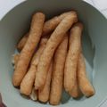 Cooksnap dari triandini untuk resep 292. Stik Tahu