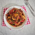 Cooksnap dari Munawarah untuk resep Telur Ceplok Masak Kecap