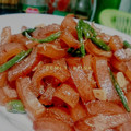 Cooksnap dari bundakia_kitchen untuk resep Oseng kikil cabe hijau