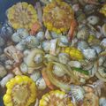 Cooksnap dari Elsya Nurul Aini untuk resep Seafood campur saus padang