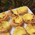 Cooksnap dari Delly Visi untuk resep Portuguese Egg Tart