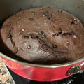 El cooksnap de Laura cuando hizo Muffins de Chocolate.