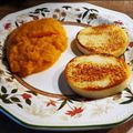 Márta Bátonyi Cooksnap-ja, amikor elkészítette a(z) Édesburgonya püré köret Thermomixben receptet.