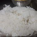 Jaya jain का कुकस्नैप जब उन्होंने जीरा राइस (jeera rice recipe in Hindi) बनाया था।