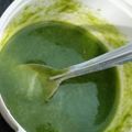 Sayyed Tarannum का कुकस्नैप जब उन्होंने पुदीना की चटनी (pudina ki chutney recipe in hindi) बनाया था।