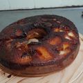El cooksnap de Kiara Gomez cuando hizo 🍎Torta de manzana.