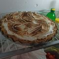 El cooksnap de Ayelen Lopez cuando hizo Lemon pie 🍋.