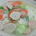 Cooksnap dari Aisyah - Humairah untuk resep Sop Oyong Misoa