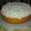 El cooksnap de andrea cuando hizo Lemon pie.