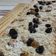 El cooksnap de Maxi cuando hizo Budín de avena con cereales, coco y manzana.