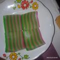 Cooksnap dari Elvi Safitri ZS untuk resep Kue lapis pepe