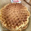 Szilvia Gede Cooksnap-ja, amikor elkészítette a(z) Gofri receptet.