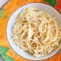 Cooksnap dari Eddy Rachman Gandanegara untuk resep Spagetti Carbonara Creamy