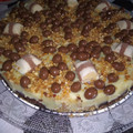 El cooksnap de Sonia Castaño Nuñez cuando hizo Tarta Kinder.