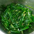 Cooksnap dari ratihwidiani untuk resep Tumis Kelakai (Daun Pakis)