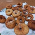 El cooksnap de Luciana Fenos cuando hizo Tortas fritas esponjosas.