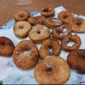 El cooksnap de Luciana Fenos cuando hizo Tortas fritas esponjosas.