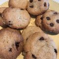 El cooksnap de natalia cuando hizo Galletitas pepito sin tacc.