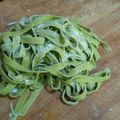 Cooksnap dari Hari Triardiyanti untuk resep Mie mentah home made VERY RECOMMENDED
