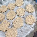 El cooksnap de Sofiia Beleem cuando hizo Galletas de avena y fécula de mandioca by Gra ♥️.
