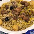 صورة من ناريمان الطيطي💕💕، شاركها بعد تجربة وصفة الزربيان اليمنيلذيذ وسهل