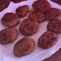 El cooksnap de Juan Ignacio De La Fuente McCauley cuando hizo Filetes rusos.