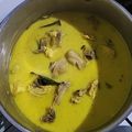 Cooksnap dari adelina arum sari untuk resep Opor Ayam Bumbu Kuning
