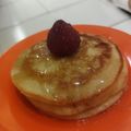 Cooksnap dari Vera Suci untuk resep 10. Pancake Sederhana Ala Anak Kost