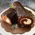 Cooksnap dari Windri Aries untuk resep Yule Log Cake (Buche De Noel)