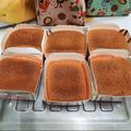 宋子俠 的 迷你蜂蜜杯子蛋糕（無添加油） cooksnap