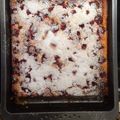 Csipet Cooksnap-ja, amikor elkészítette a(z) Cseresznyés túrótorta🍒 receptet.