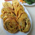 Cooksnap dari Pawon Mamisy untuk resep Telur Gulung Padang